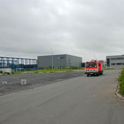 Oefening Bedrijfsbrandweer Eoc Juni 2012 — foto 143