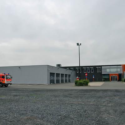 Oefening Bedrijfsbrandweer Eoc Juni 2012 — foto 145