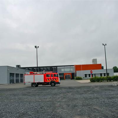 Oefening Bedrijfsbrandweer Eoc Juni 2012 — foto 146