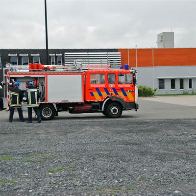 Oefening Bedrijfsbrandweer Eoc Juni 2012 — foto 149