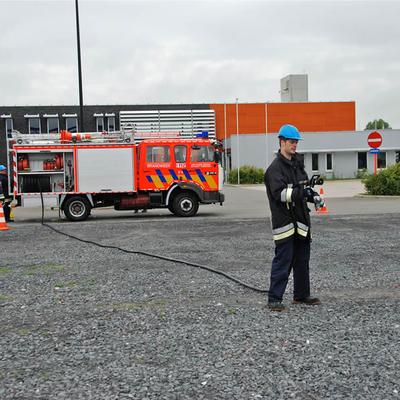 Oefening Bedrijfsbrandweer Eoc Juni 2012 — foto 151