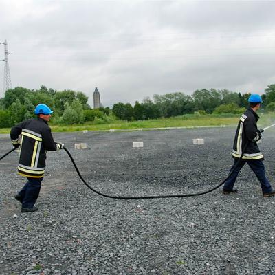 Oefening Bedrijfsbrandweer Eoc Juni 2012 — foto 153