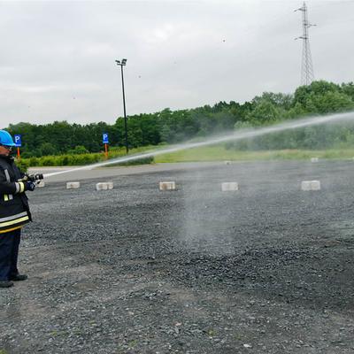 Oefening Bedrijfsbrandweer Eoc Juni 2012 — foto 154