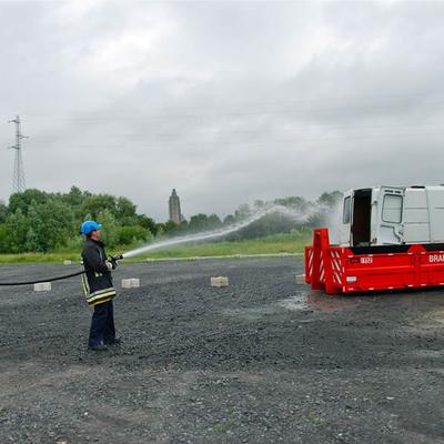 Oefening Bedrijfsbrandweer Eoc Juni 2012 — foto 156