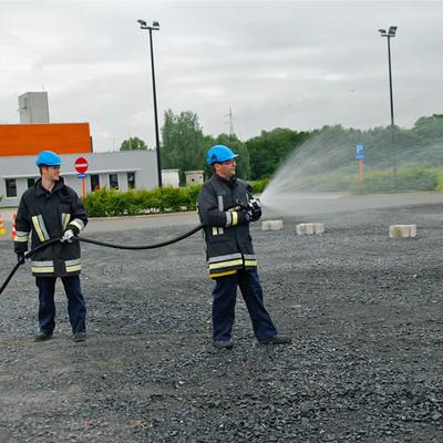 Oefening Bedrijfsbrandweer Eoc Juni 2012 — foto 157