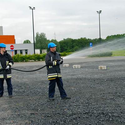 Oefening Bedrijfsbrandweer Eoc Juni 2012 — foto 158