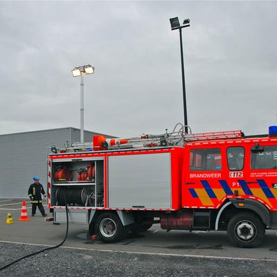 Oefening Bedrijfsbrandweer Eoc Juni 2012 — foto 160