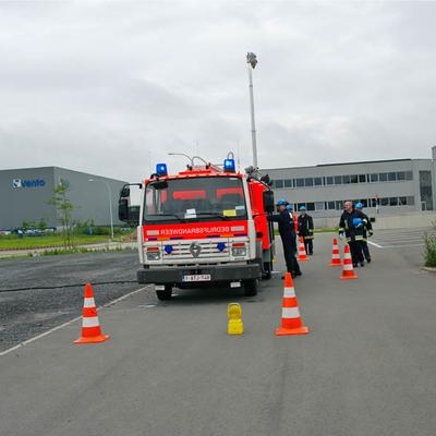 Oefening Bedrijfsbrandweer Eoc Juni 2012 — foto 161