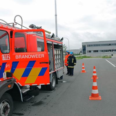 Oefening Bedrijfsbrandweer Eoc Juni 2012 — foto 163