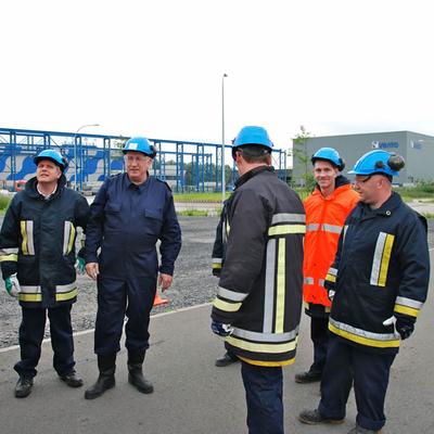Oefening Bedrijfsbrandweer Eoc Juni 2012 — foto 164