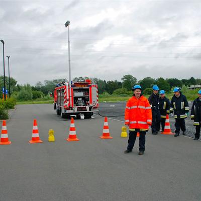 Oefening Bedrijfsbrandweer Eoc Juni 2012 — foto 169