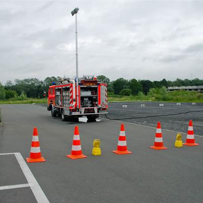 Oefening Bedrijfsbrandweer Eoc Juni 2012 — foto 170