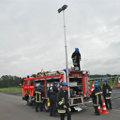 Oefening Bedrijfsbrandweer Eoc Juni 2012 — foto 171
