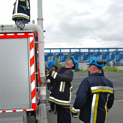 Oefening Bedrijfsbrandweer Eoc Juni 2012 — foto 174