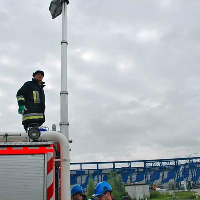 Oefening Bedrijfsbrandweer Eoc Juni 2012 — foto 175