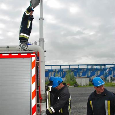 Oefening Bedrijfsbrandweer Eoc Juni 2012 — foto 176