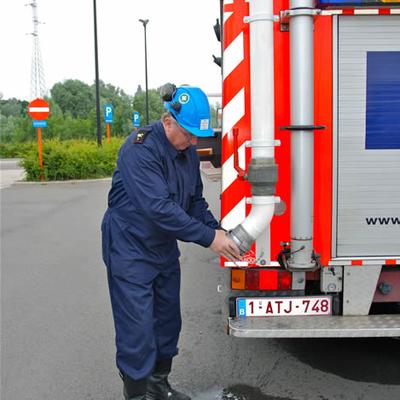 Oefening Bedrijfsbrandweer Eoc Juni 2012 — foto 177