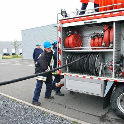 Oefening Bedrijfsbrandweer Eoc Juni 2012 — foto 179