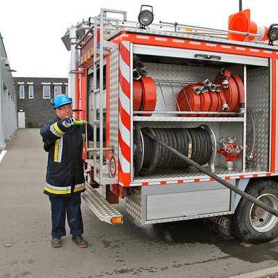 Oefening Bedrijfsbrandweer Eoc Juni 2012 — foto 181
