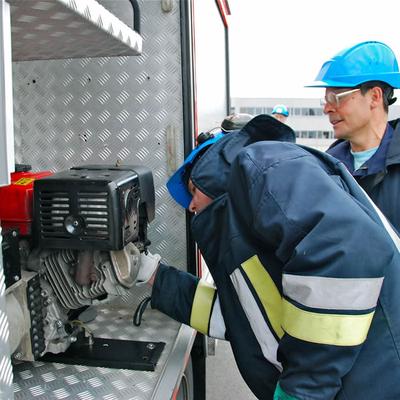 Oefening Bedrijfsbrandweer Eoc Juni 2012 — foto 183