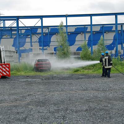 Oefening Bedrijfsbrandweer Eoc Juni 2012 — foto 184