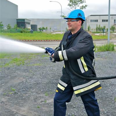 Oefening Bedrijfsbrandweer Eoc Juni 2012 — foto 187