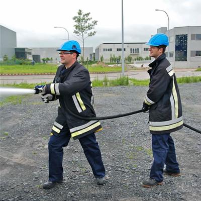 Oefening Bedrijfsbrandweer Eoc Juni 2012 — foto 188