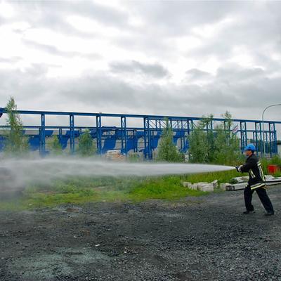 Oefening Bedrijfsbrandweer Eoc Juni 2012 — foto 189