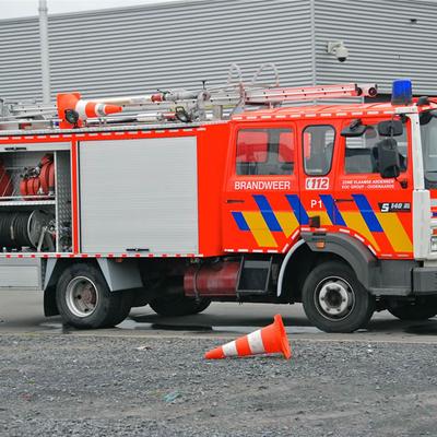 Oefening Bedrijfsbrandweer Eoc Juni 2012 — foto 190
