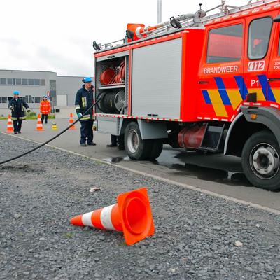 Oefening Bedrijfsbrandweer Eoc Juni 2012 — foto 191