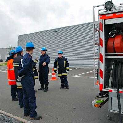 Oefening Bedrijfsbrandweer Eoc Juni 2012 — foto 193
