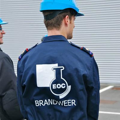 Oefening Bedrijfsbrandweer Eoc Juni 2012 — foto 195
