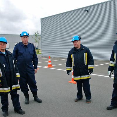 Oefening Bedrijfsbrandweer Eoc Juni 2012 — foto 196