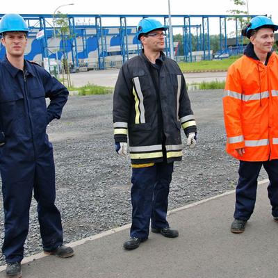 Oefening Bedrijfsbrandweer Eoc Juni 2012 — foto 198