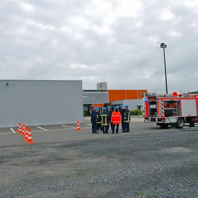 Oefening Bedrijfsbrandweer Eoc Juni 2012 — foto 202