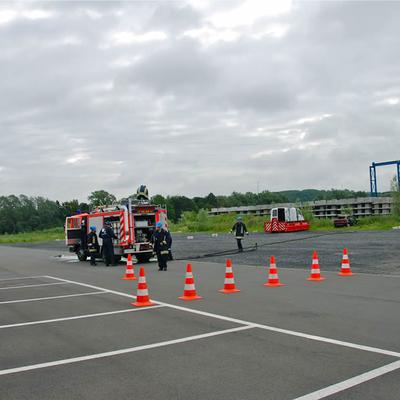 Oefening Bedrijfsbrandweer Eoc Juni 2012 — foto 203