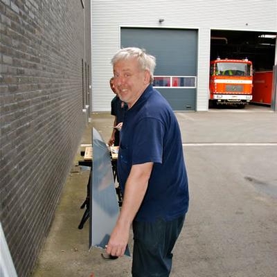 Oefening Bedrijfsbrandweer Eoc Juni 2012 — foto 204