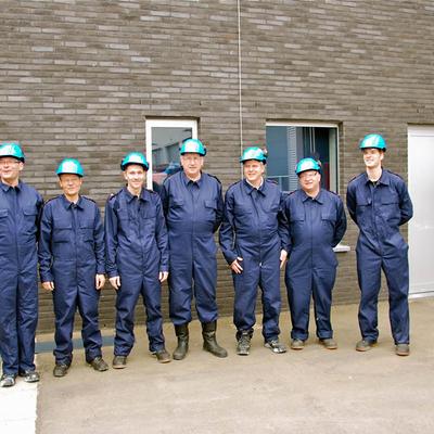 Oefening Bedrijfsbrandweer Eoc Juni 2012 — foto 206