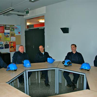 Oefening Bedrijfsbrandweer Eoc Juni 2012 — foto 212