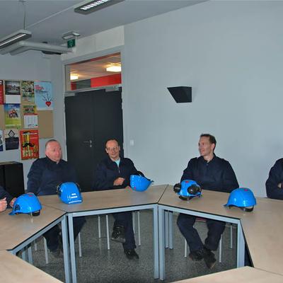 Oefening Bedrijfsbrandweer Eoc Juni 2012 — foto 213