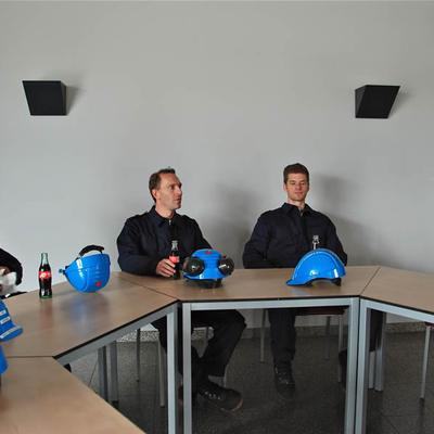 Oefening Bedrijfsbrandweer Eoc Juni 2012 — foto 215