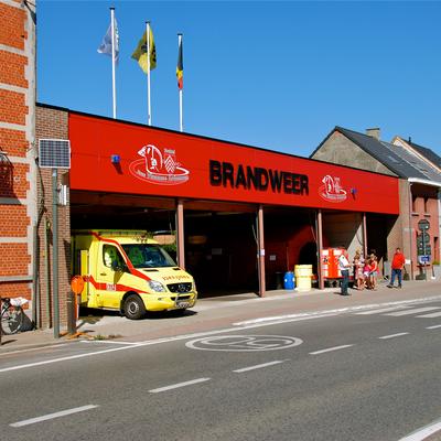 Opendeur Brakel 2012 — foto 1