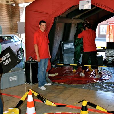 Opendeur Brakel 2012 — foto 2