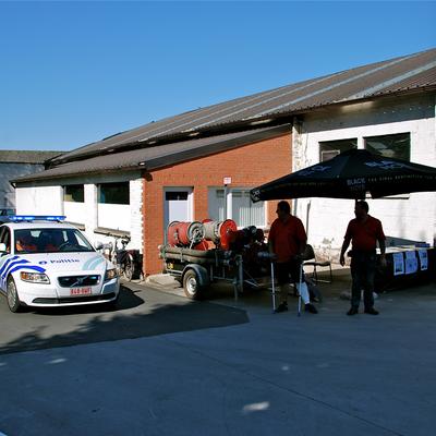 Opendeur Brakel 2012 — foto 32