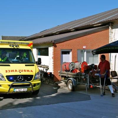 Opendeur Brakel 2012 — foto 35