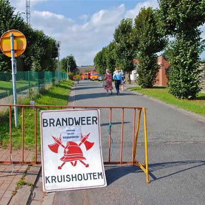Opendeur Kruishoutem 2012 — foto 1