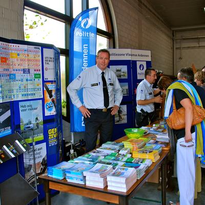 Opendeur Kruishoutem 2012 — foto 43