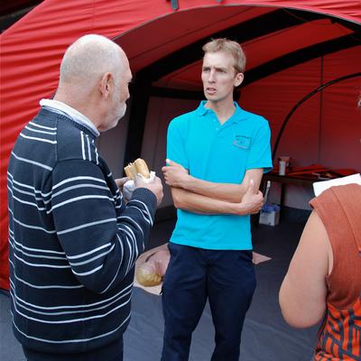 Opendeur Kruishoutem 2012 — foto 49