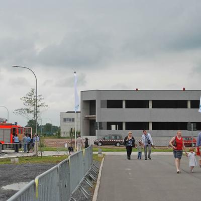 Opendeur Oudenaarde 2012 — foto 2