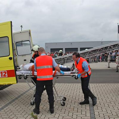 Opendeur Oudenaarde 2012 — foto 35